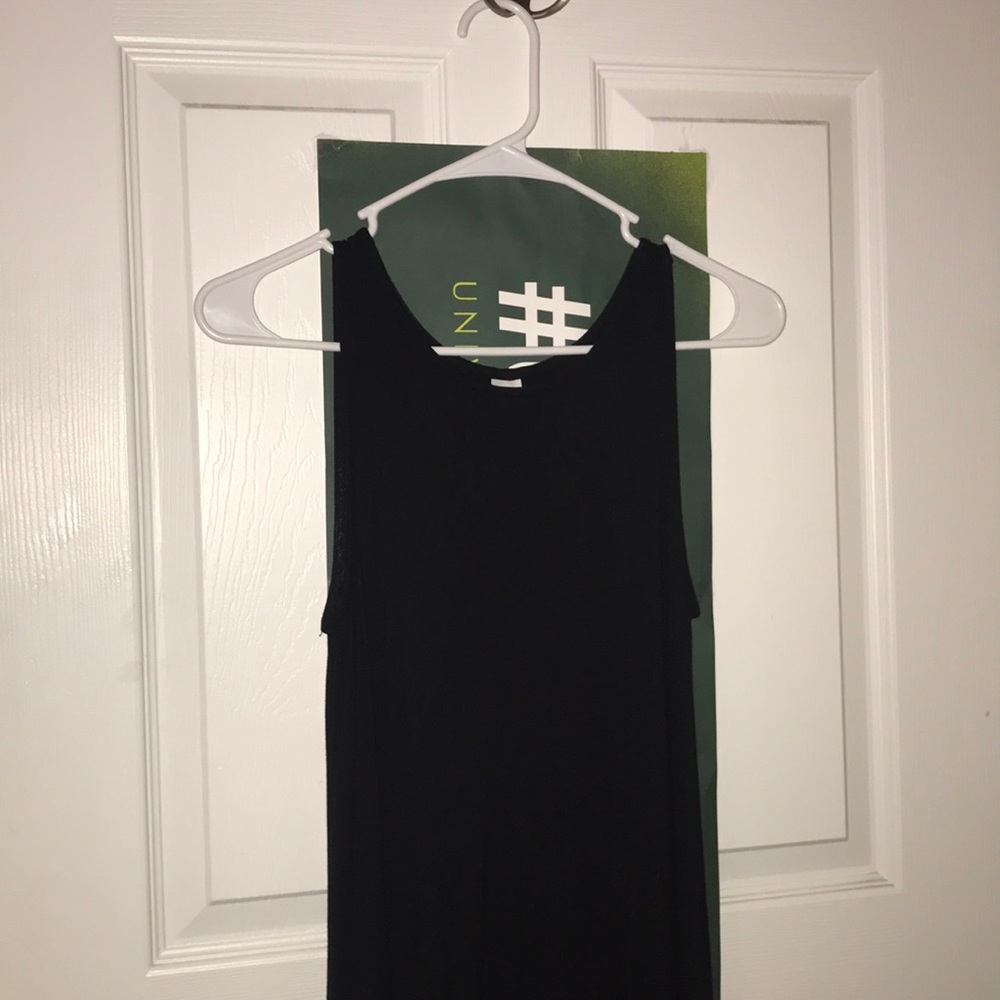 Old Navy Knee-Length T-Shirt Dress